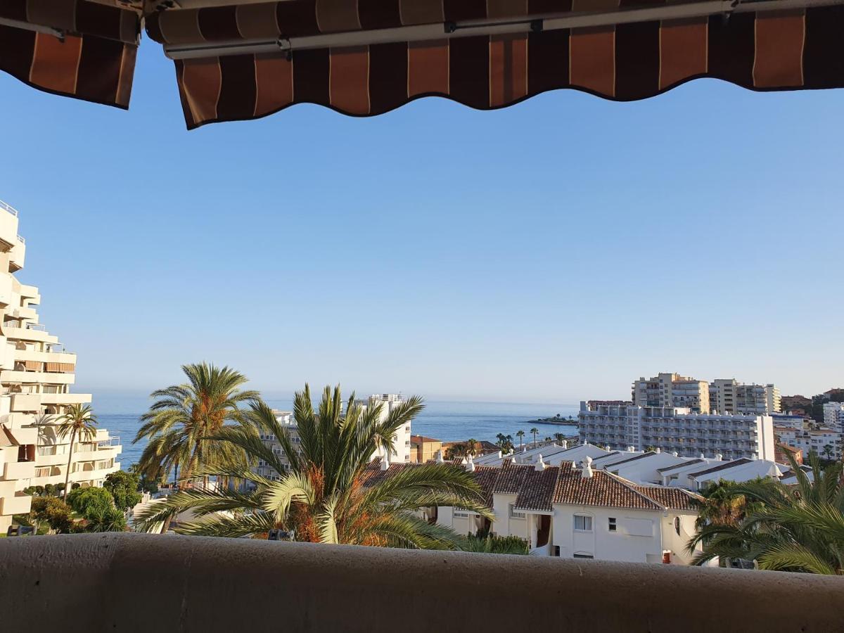 Parking Privado Benalbeach Benalmádena Exterior foto