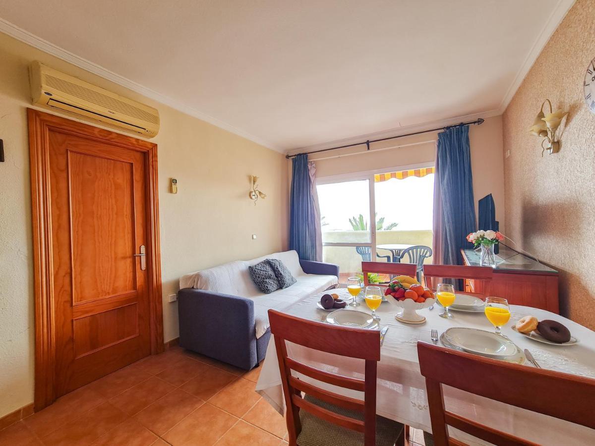 Parking Privado Benalbeach Benalmádena Exterior foto