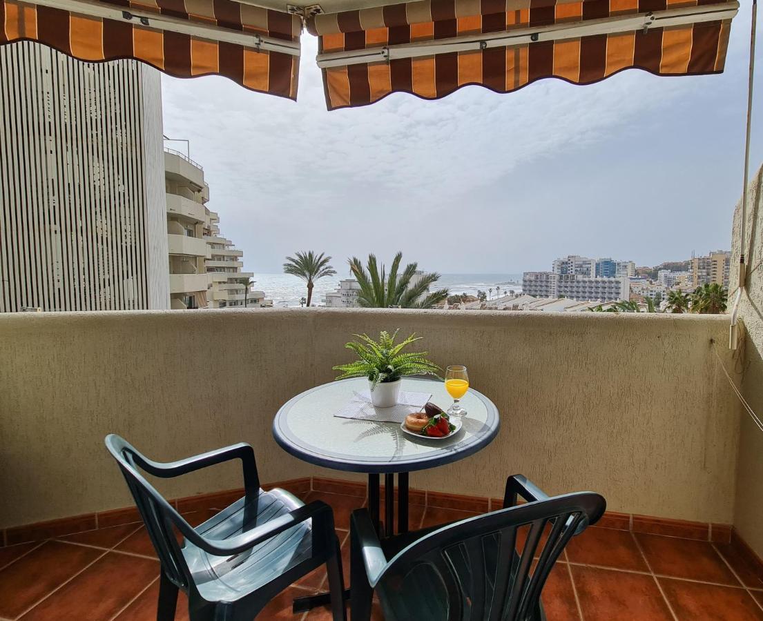 Parking Privado Benalbeach Benalmádena Exterior foto