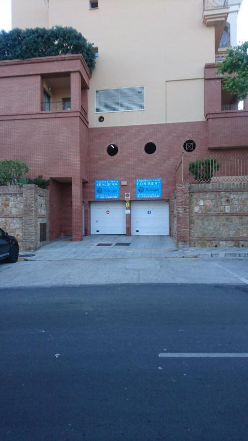 Parking Privado Benalbeach Benalmádena Exterior foto