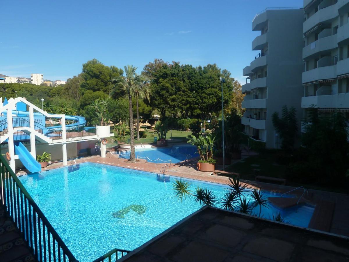 Parking Privado Benalbeach Benalmádena Exterior foto
