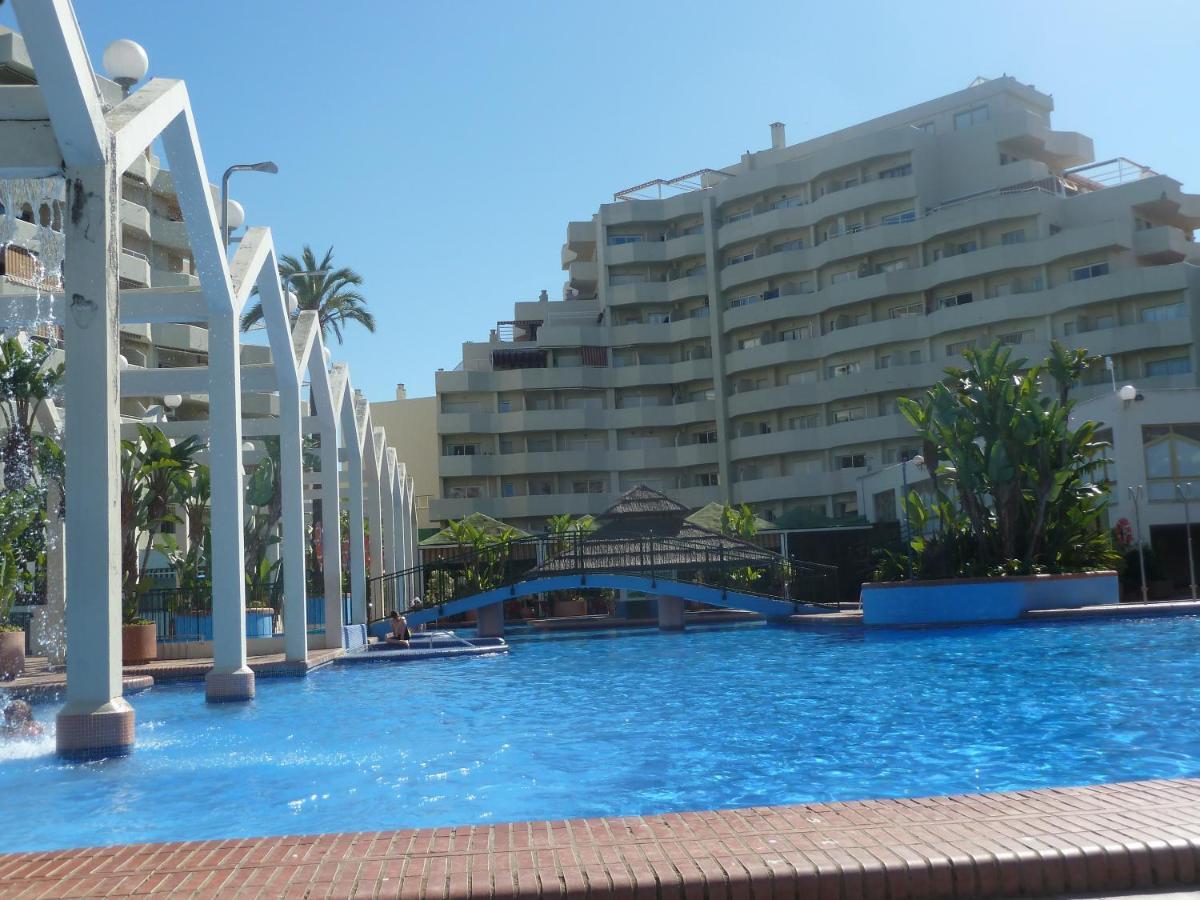 Parking Privado Benalbeach Benalmádena Exterior foto