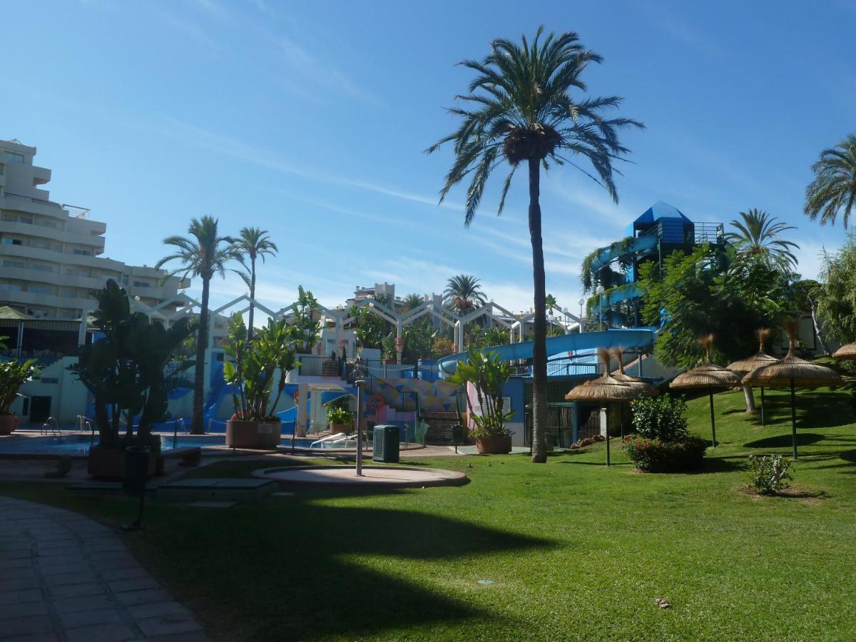Parking Privado Benalbeach Benalmádena Exterior foto